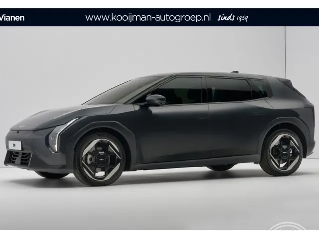 Kia EV4
