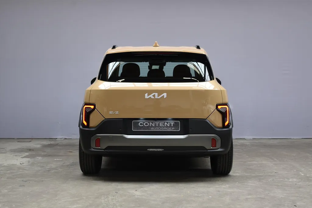 Kia EV2 42,2 kWh 147pk (4-zits) Air