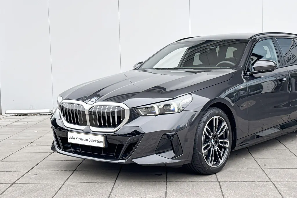 BMW 5 Serie Touring 530e M Sport Edition