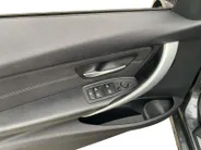 BMW 3 Serie Touring 316i Executive Sport NL Auto | unieke km.stand | navigatie | lm velgen | cruise | etc.