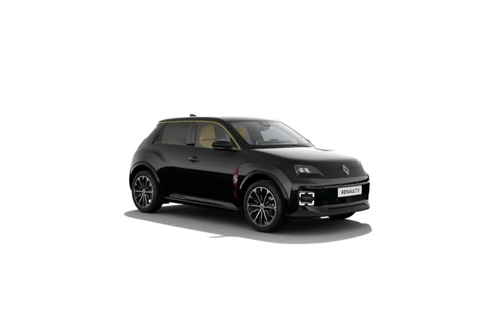 Renault 5 (Z&Z Renault Private Lease actie v.a. € 531,-) Comfort Range Iconic cinq | Auto van het Jaar 2025 | Wij maken graag een Private Lease offerte op maat voor u!