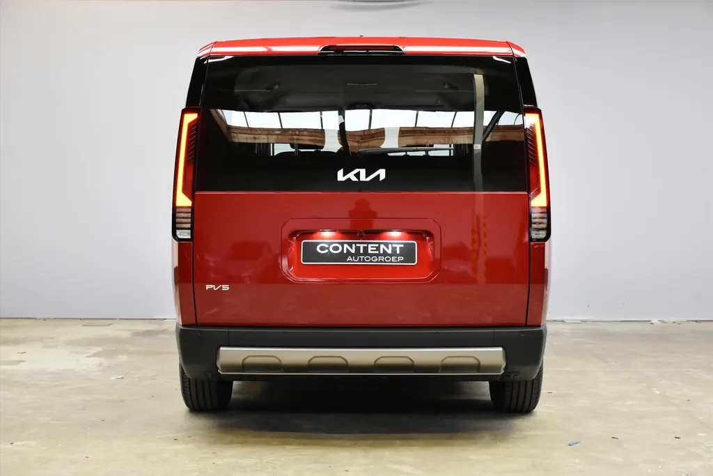 Kia PV5 Passenger 71,2 kWh Plus NIEUW