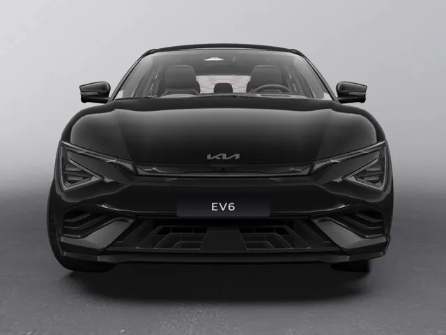 Kia EV6 GT-Line Business Edition 84 kWh