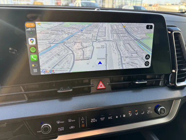 Kia Sportage 1.6 T-GDi Plug-in Hybrid AWD GT-Line