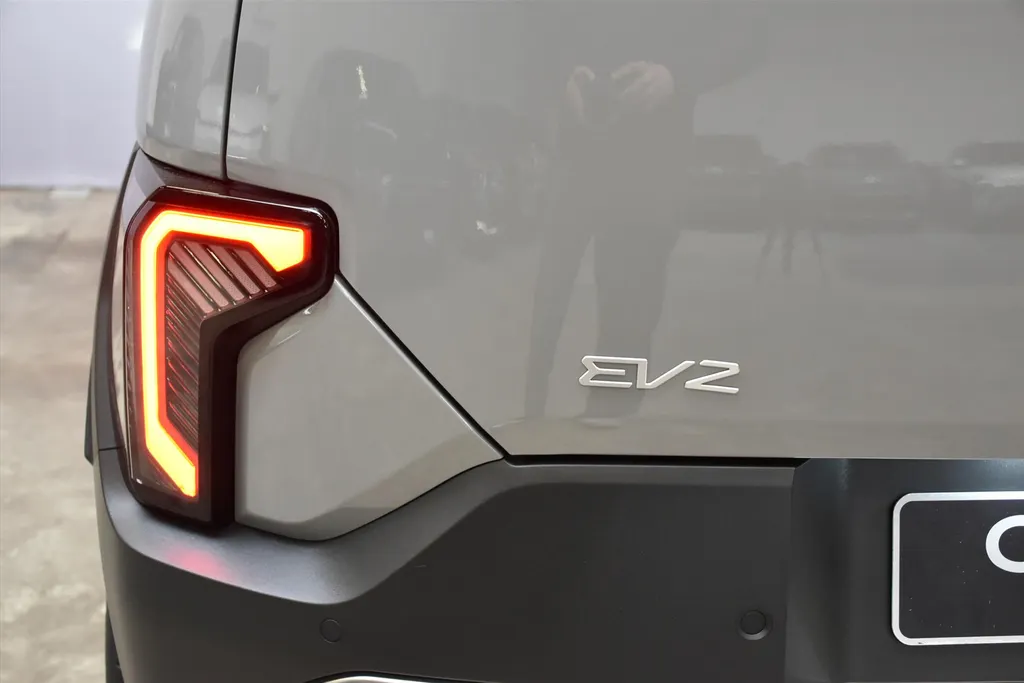 Kia EV2 42,2 kWh 147pk (5-zits) Plus Advanced