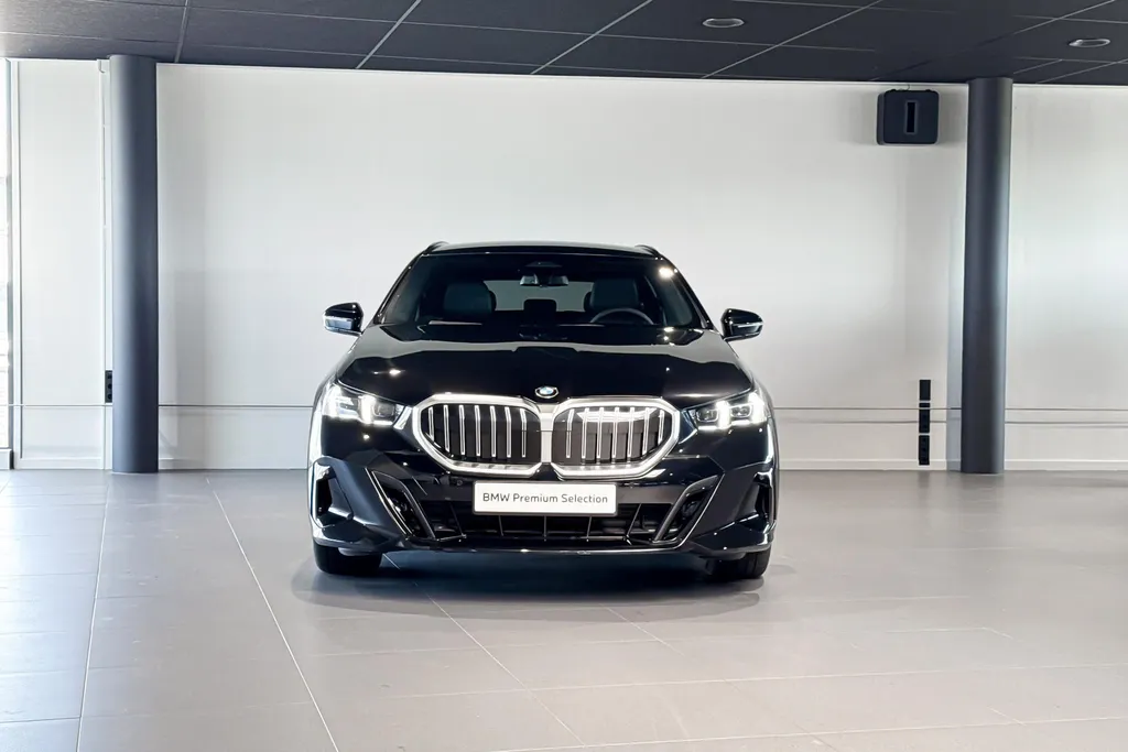 BMW 5 Serie Touring 520i