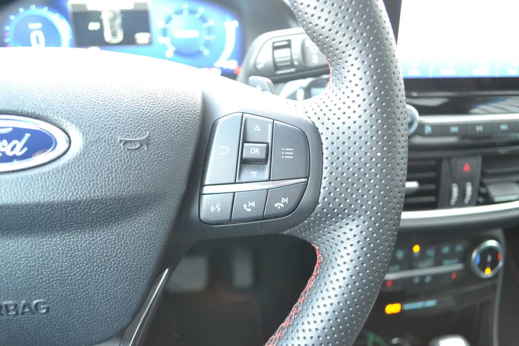 Ford Puma 1.0 ECOB. HYBRIDE ST-LINE|NAVI|CAMERA|PDC|