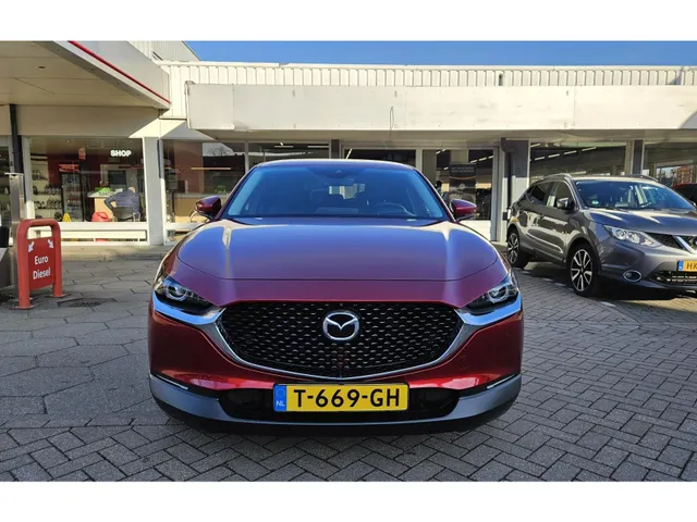 Mazda CX-30 Skyactiv-X 180pk 4WD Luxury