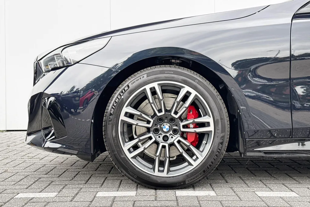 BMW 5 Serie Sedan 520i