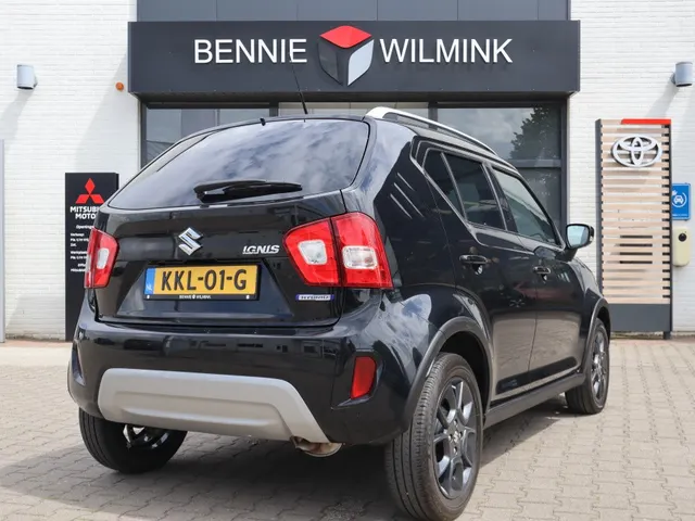 Suzuki Ignis 1.2 Hybrid Style Automaat