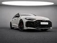 Audi RS5 Avant 2.9 TFSI quattro 639 pk · Audi Exclusive Siambeige · Audi Sportpakket · Panoramadak