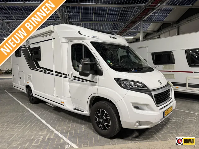 Knaus Van TI