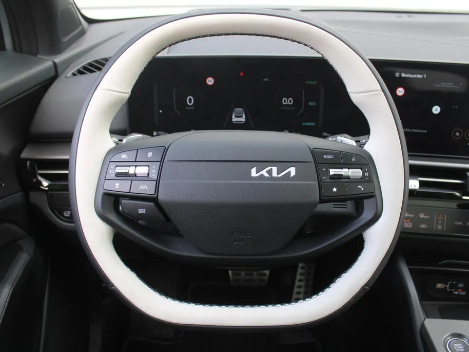 Kia Sportage 1.6 T-GDi Hybrid GT-PlusLine | Stuur-/stoelverwarming + ventilatie | Schuifdak | 360 Camera | HUD | LED | Stoelgeheugen | Elek. achterklep |