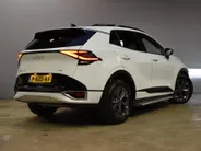Kia Sportage 1.6 T-GDi 230pk Hybrid AT6 GT-Line. Weinig km!