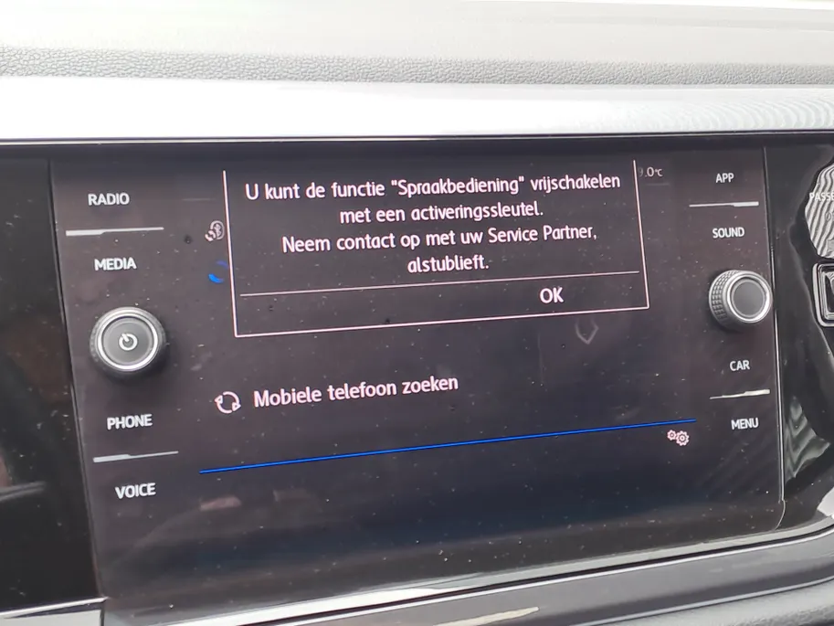 Volkswagen Polo 1.0 TSI Highline Business R | R-Line | Automaat | Adaptive cruise | Stoelverwarming | Apple Carplay | Andriod Auto