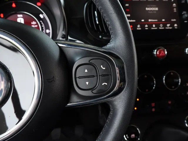 Fiat 500 0.9 TwinAir T 120TH edition | lage km-stand