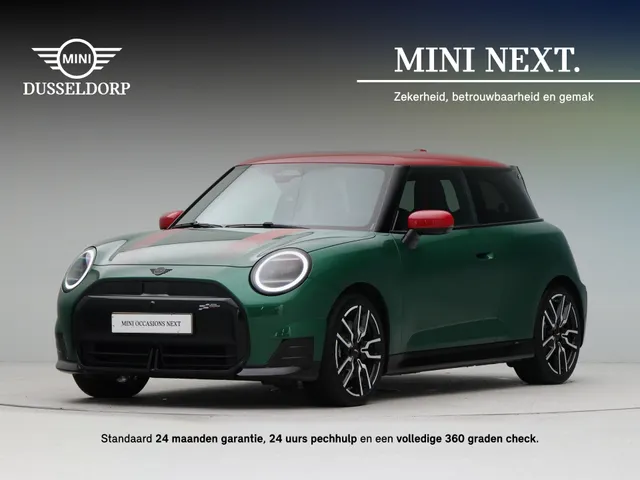 MINI 3-Deurs