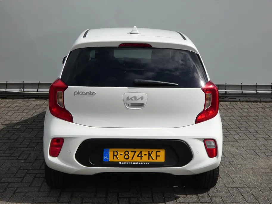 Kia Picanto 1.0 DPi AMT 67pk 4-zits DynamicPlusLine / Automaat