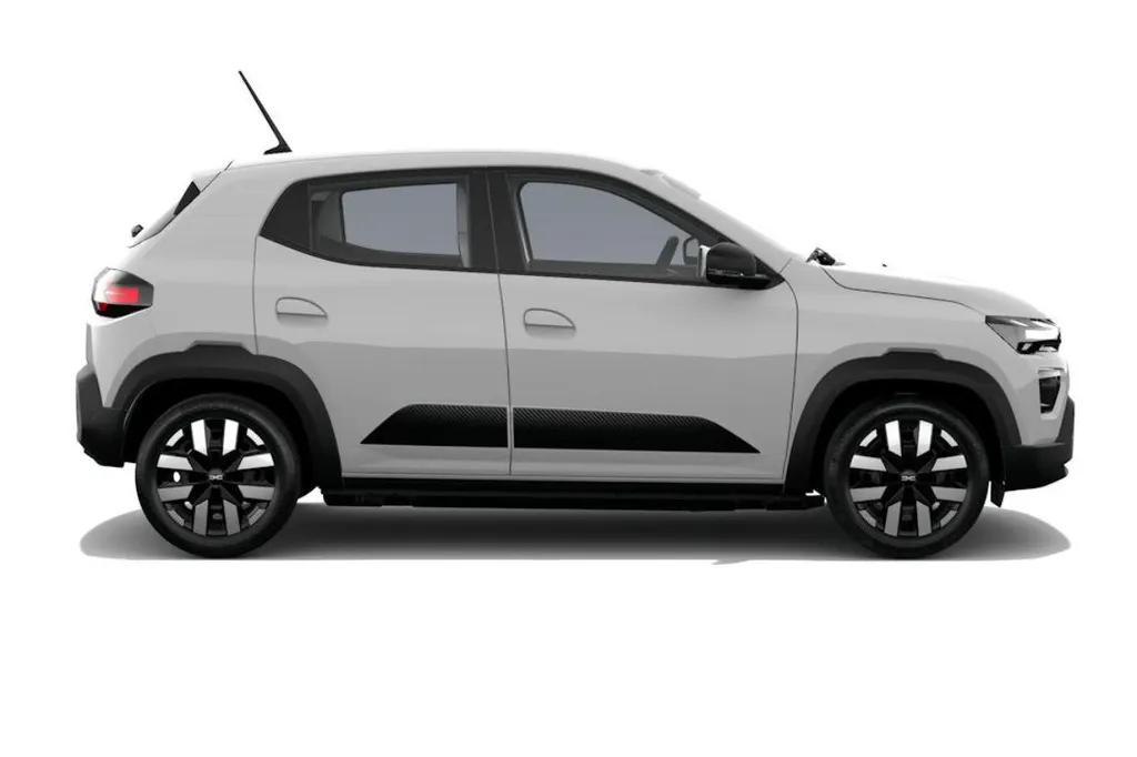 Dacia Spring Expression 70 | Alleen uit voorraad leverbaar! | Vraag naar de voorraad | 3 jaar garantie tot 60.000km | Financier vanaf 2,9 % rente |