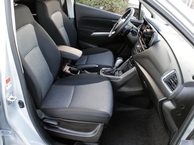 Suzuki S-Cross 1.4 Boosterjet Select Smart Hybrid Automaat | Adap. Cruise | Carplay/Android | Camera | Park sens | Lm-Velgen
