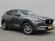 Mazda CX-5 2.0 SkyActiv-G 165 Skylease | Trekhaak | 17' LM | Navi | Apple Carplay/Android Auto | Parkeersensor achter | LED | Cruise | All season | Dealeronderhouden |