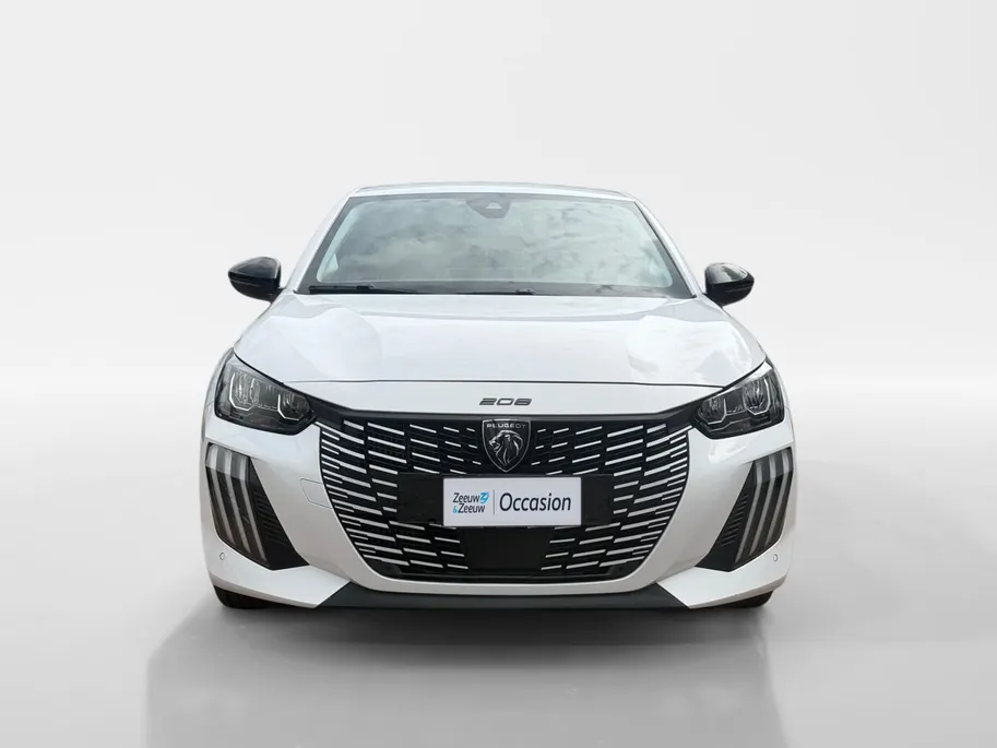 Peugeot 208 1.2 Hybrid 110 e-DCS6 Allure | Automaat | Parkeersensoren | Apple Carplay & Android Auto | Cruise Control | Bluetooth | 12 Maanden BOVAG Garantie