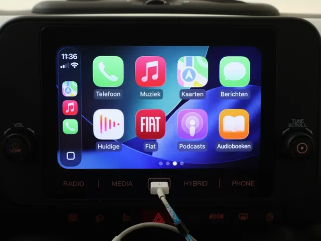 Fiat Panda 1.0 Hybrid Pandina