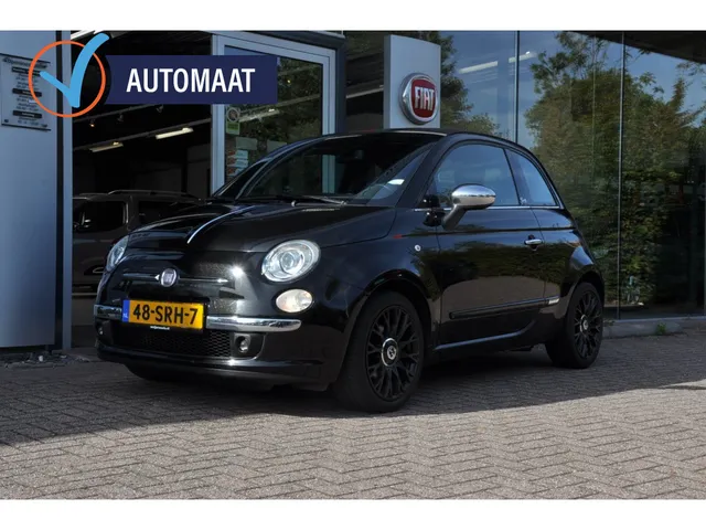 Fiat 500C