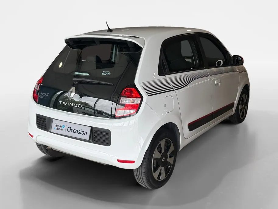 Renault Twingo 1.0 SCe Authentique *Bluetooth*Airco*Zuinig*Hoge instap*Kleine Draaicirkel!