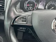 Škoda Karoq 1.5 TSI ACT Ambition Business |Cruise control adaptief| Elektrisch glazen panorama-dak| lichtmetalen velgen 18| Extra getint glas| 12 Maanden Bovag Garantie|
