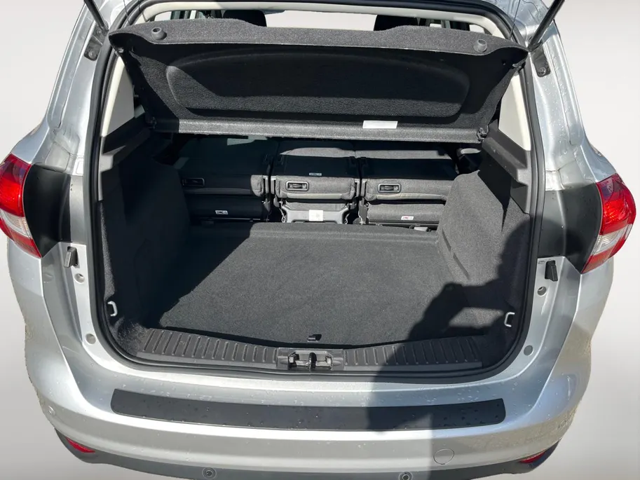Ford C-MAX 1.0 Titanium | All Season banden| Navigatie| Parkeersensoren achter| Apple/Android Play|  Dealer onderhouden