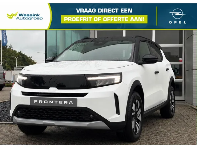 Opel Frontera
