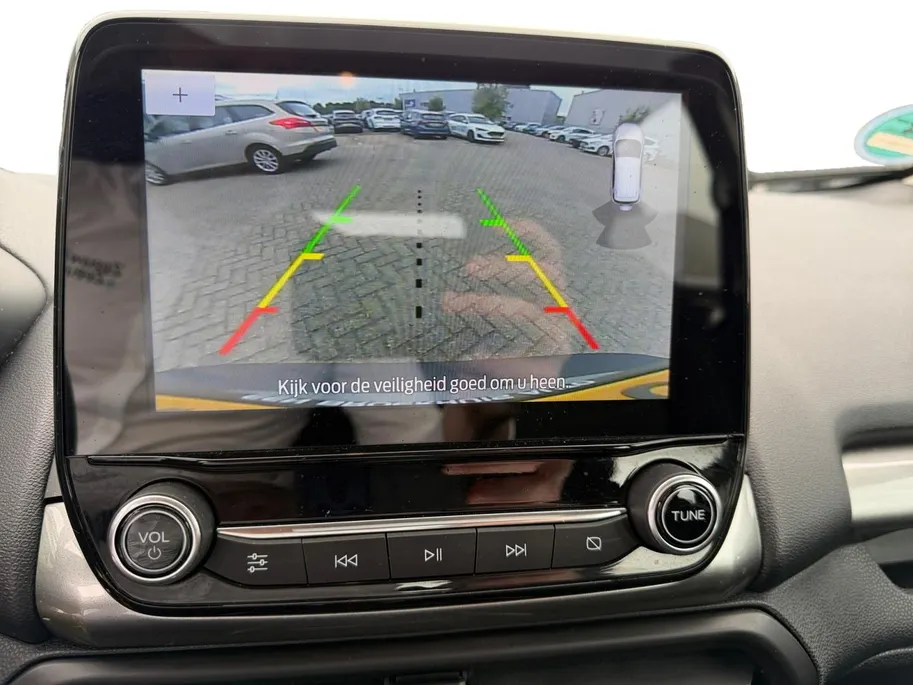 Ford EcoSport 1.0 EcoBoost Trend Ultimate | Dealer onderhouden | NL auto | Cruise control | Parkeersensor achter | Achteruitrijcamera | Navigatie | Apple carplay & Android auto | 16' lichtmetalen velgen | Bovag garantie |