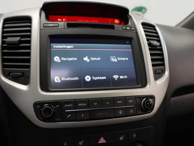 Kia Venga 1.4 CVVT ExecutiveLine trekhaak