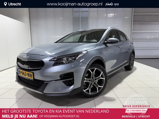 Kia XCeed