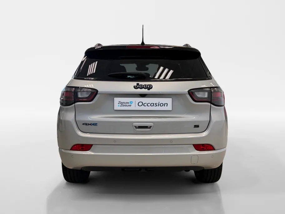Jeep Compass 4xe 240 | PHEV | 360 CAMERA | MEMORY |