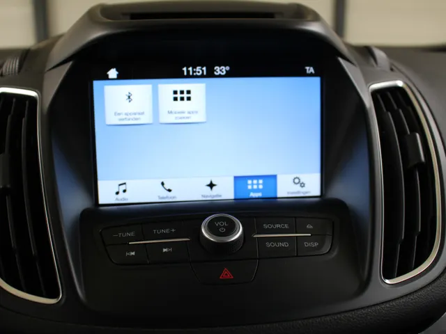 Ford C-MAX 1.0 Titanium Climate Control | Cruise Control | Navigatie | Parkeercamera