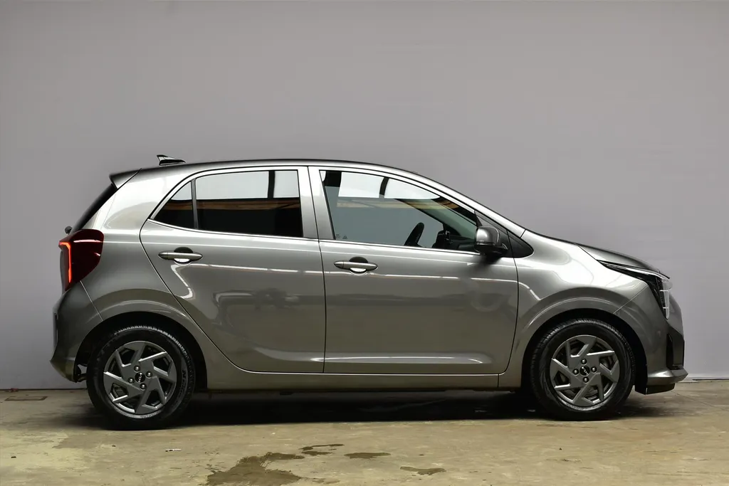 Kia Picanto 1.0 DPi 63pk 4-zits DynamicPlusLine Navi Cruise