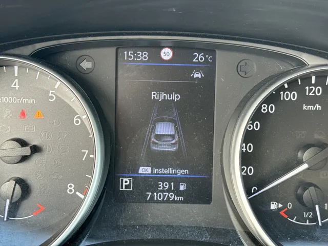 Nissan QASHQAI Automaat 1.3 DIG-T Tekna