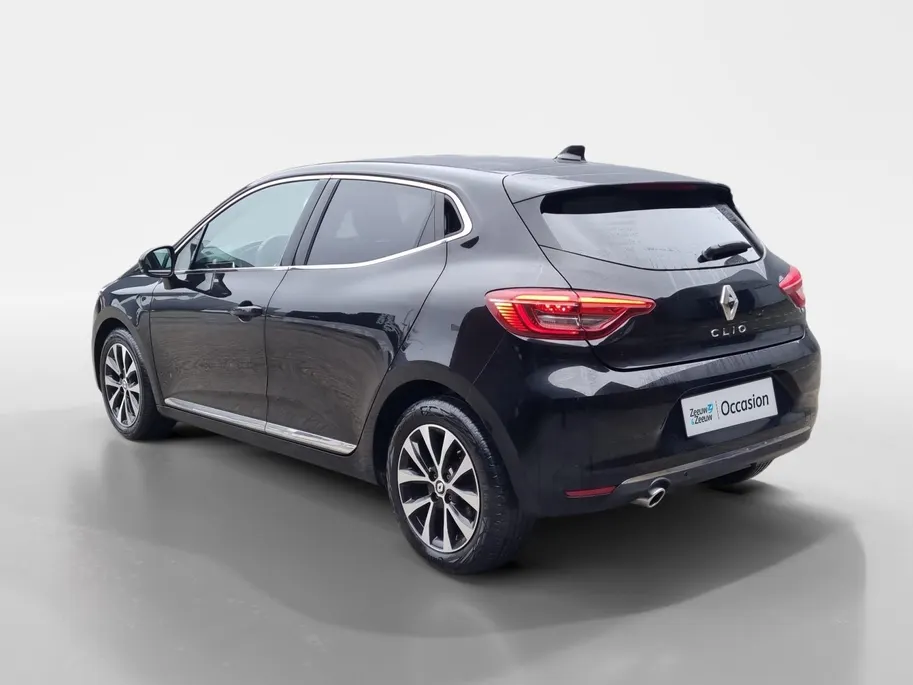 Renault Clio 1.0 TCe 90 Techno | Parkeersensoren | LMV | Cruise & Climate Control | Apple Carplay & Android Auto | 12 Maanden BOVAG Garantie