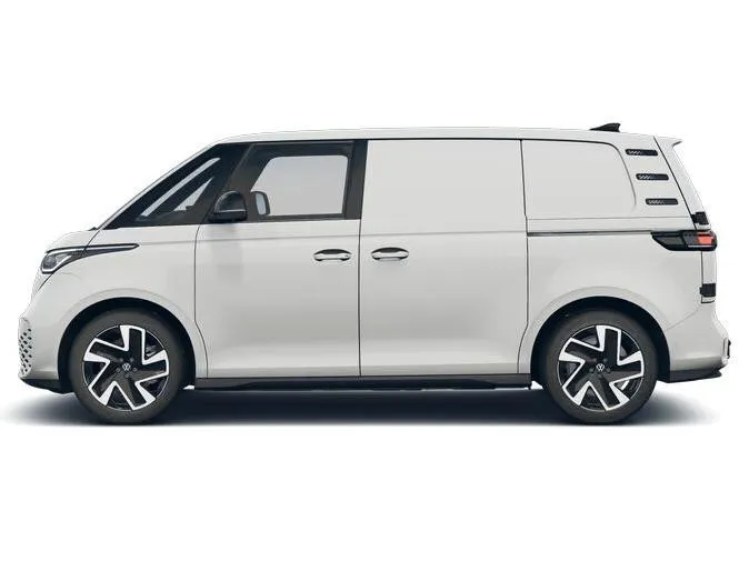 Volkswagen Bedrijfswagens ID. Buzz Cargo Bedrijfswagens Bulli Limited Edition 79kWh 340pk 4Motion 740098