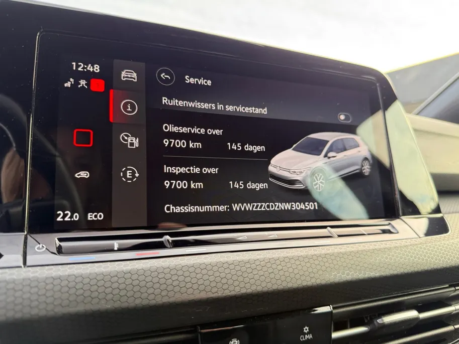 Volkswagen Golf 1.4 eHybrid GTE | 245pk