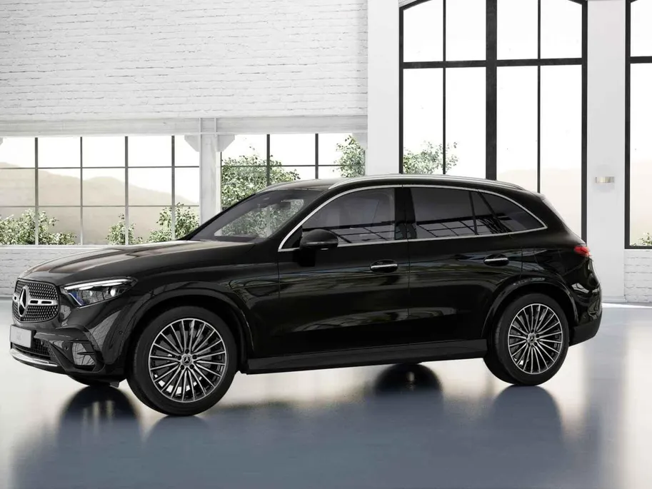 Mercedes-Benz GLC 300e 4MATIC Business Solution AMG