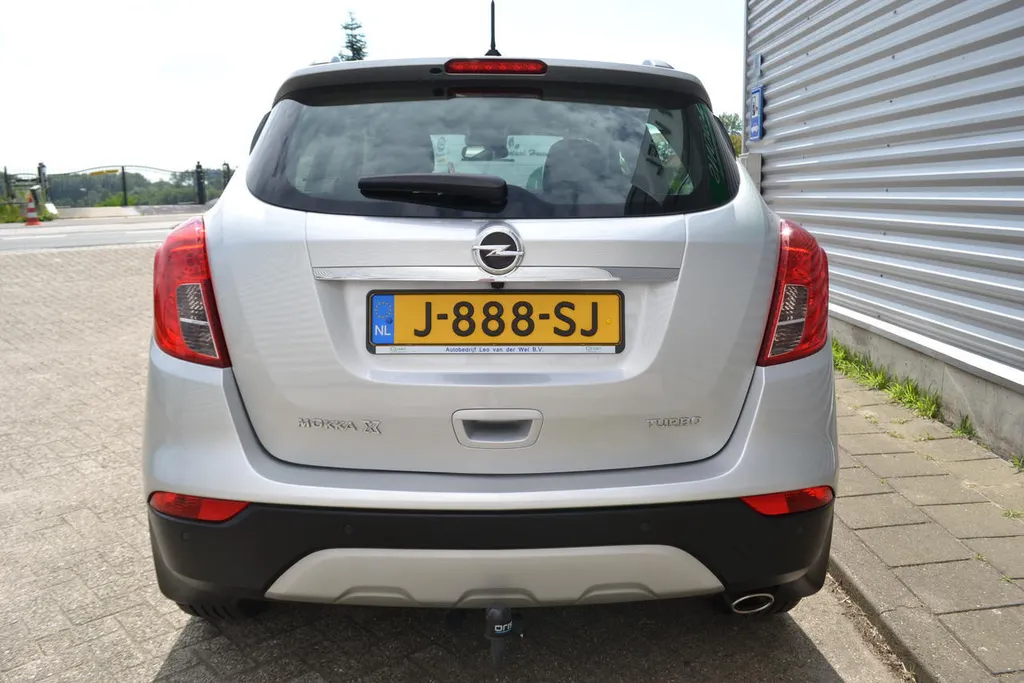 Opel Mokka X 1.4 TURBO EDITION|NAVI|CARPLAY|TREKHAAK|PDC