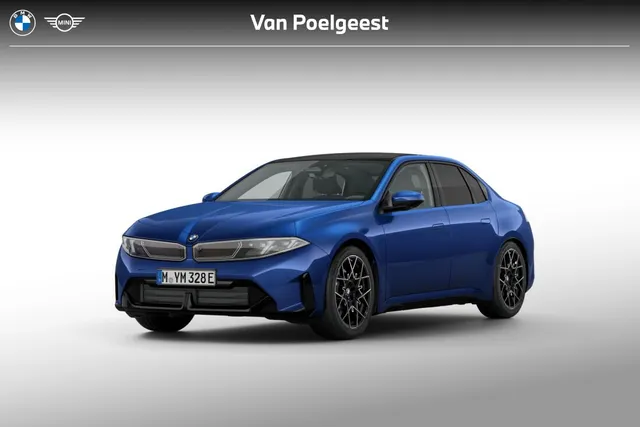 BMW i3 Sedan