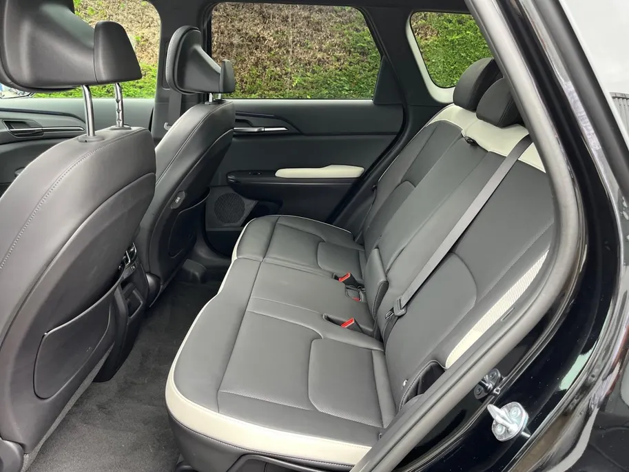 Kia EV5 GT-Line 81.4 kWh | Panoramdak | Massagefunctie bestuurdersstoel | Elektrische achterklep | Direct leverbaar