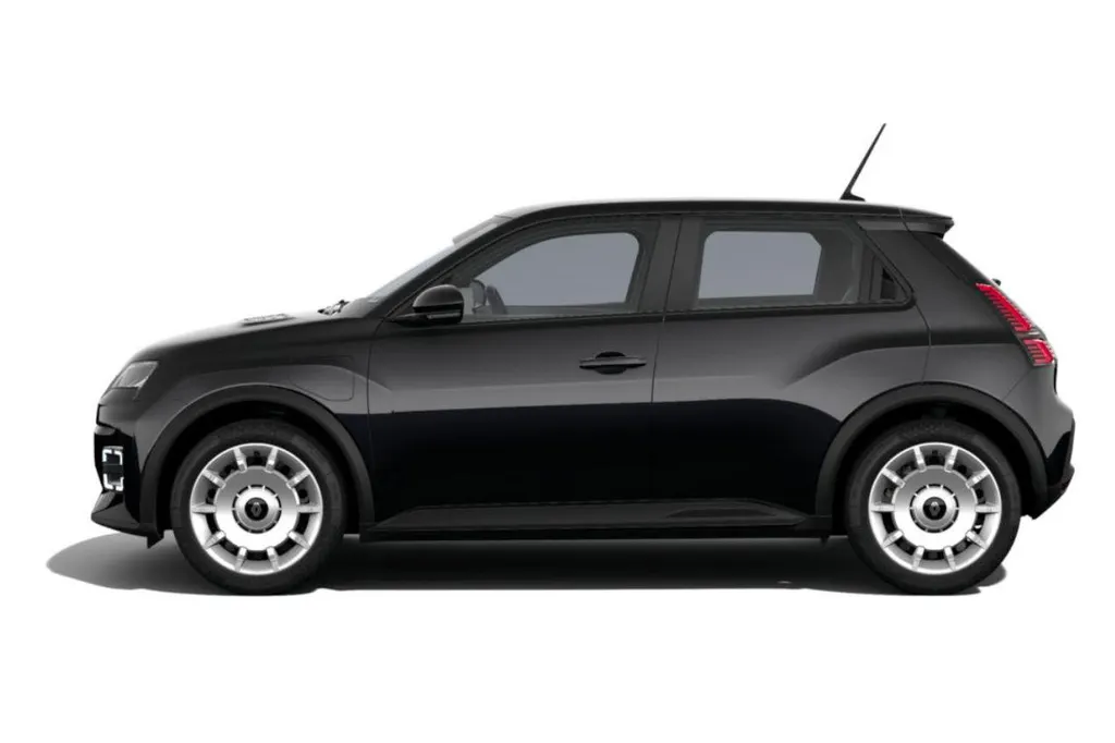 Renault 5 evolution 120 PK urban range 40 kWh | UIT VOORRAAD LEVERBAAR OP = OP NU MET €1.800
