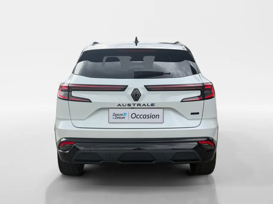 Renault Austral 200PK E-Tech Full Hybrid Iconic Esprit Alpine AT | 360 Camera | Elektrische Stoelen | Elektrische Achterklep | Climate Control | Adaptive Cruise Control | Apple CarPlay/Android Auto | Navi | Lichtmetalen Velgen |