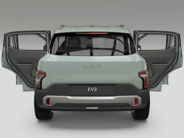 Kia EV2 Plus 61 kWh