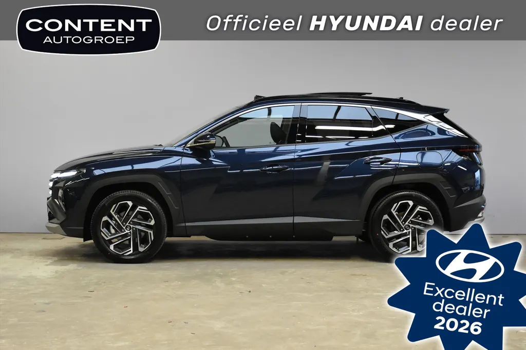 Hyundai Tucson 1.6 T-GDi PHEV Aut Premium Sky I Voorraad deal!